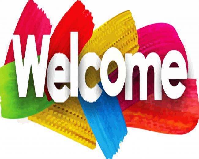 Welcome Illustration Painting By Numbers Kits