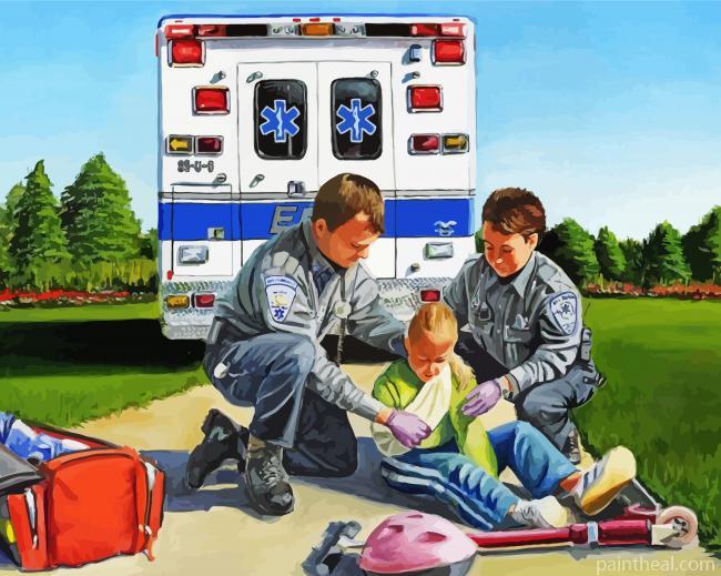 Emt Art Painting By Numbers Kits