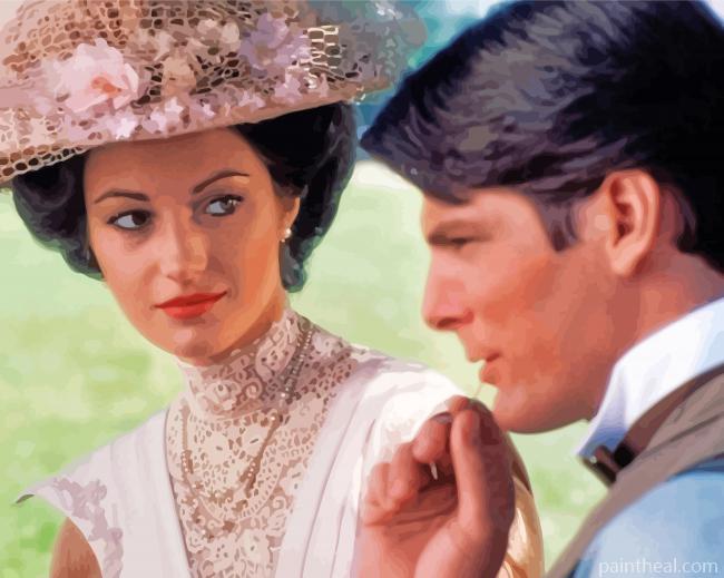 Somewhere In Time Movie Painting By Numbers Kits