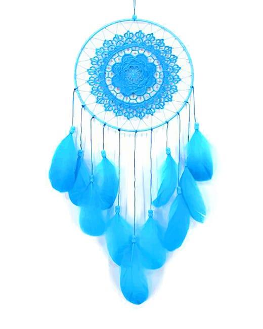 Blue Dream Catcher Painting By Numbers Kits