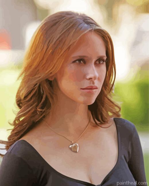 Melinda Gordon Ghost Whisperer Painting By Numbers Kits