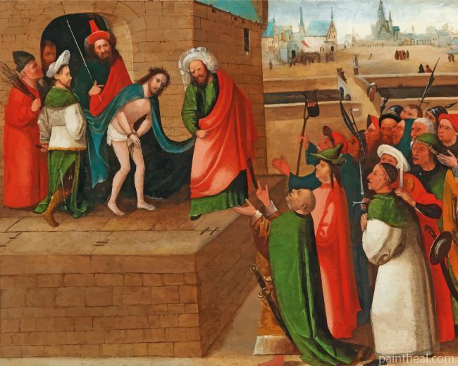 Hieronymus Bosch Art Painting By Numbers Kits