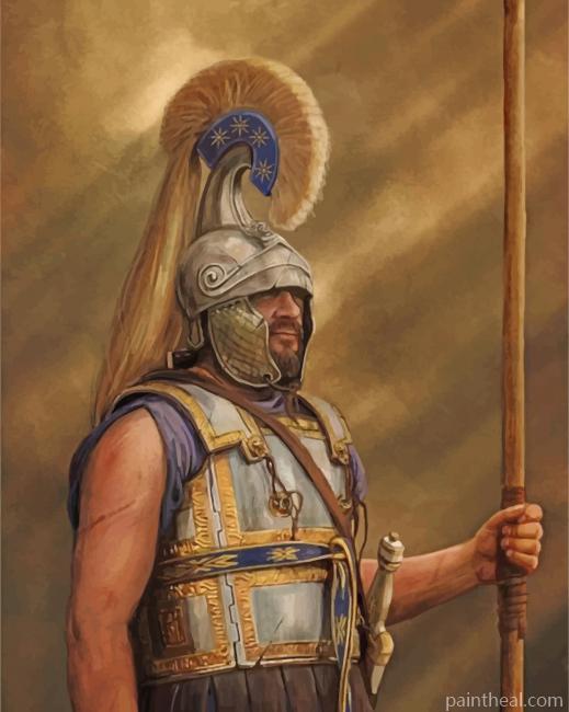 Philip II Painting By Numbers Kits