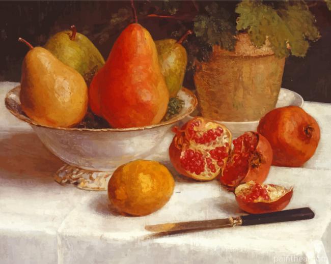 Henri Fantin Latour Painting By Numbers Kits