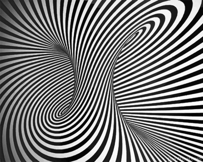 Escher Art Painting By Numbers Kits