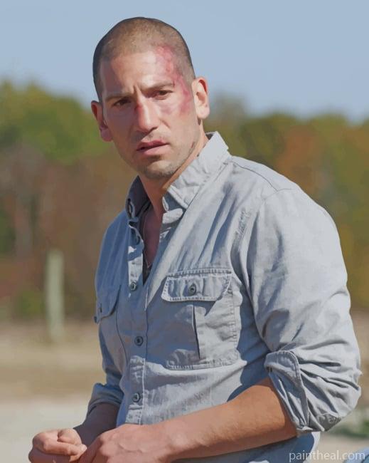 Shane Walsh Painting By Numbers Kits