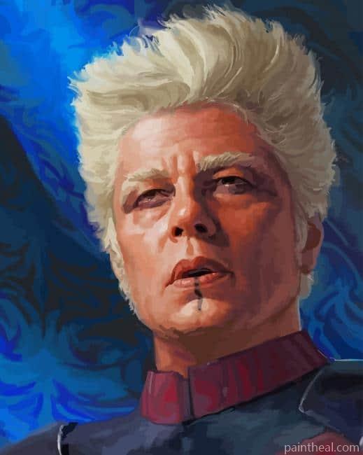 Collector Marvel Painting By Numbers Kits