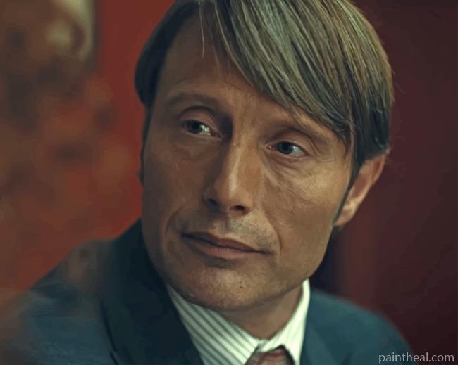 Hannibal Painting By Numbers Kits