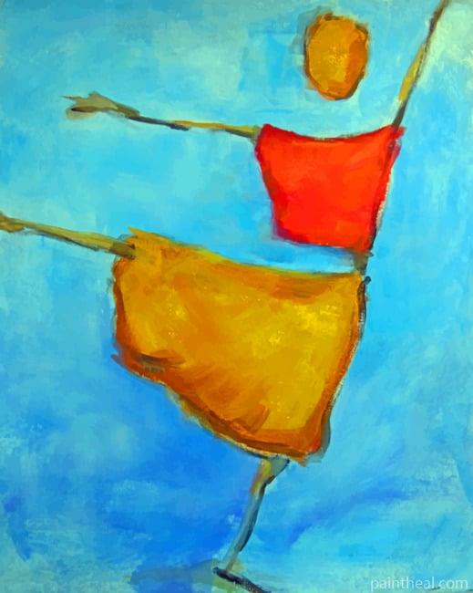 Paul Klee Art Painting By Numbers Kits