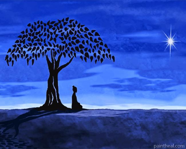 Spiritual Awakening Painting By Numbers Kits