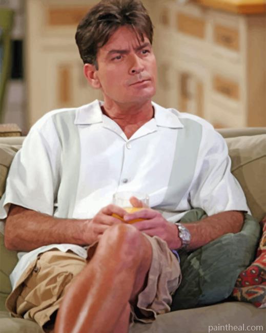Charlie Harper Painting By Numbers Kits