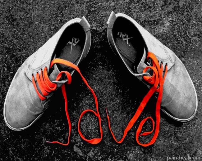Love Sneaker – 5D Diamond Painting Painting By Numbers Kits