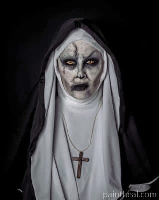 The Conjuring – 5D Diamond Painting Painting By Numbers Kits