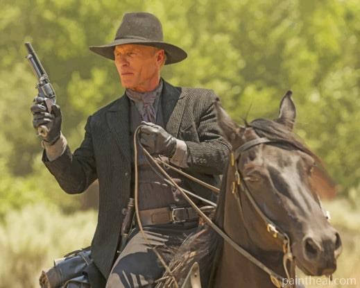Yul Brynner In Westworld Painting By Numbers Kits