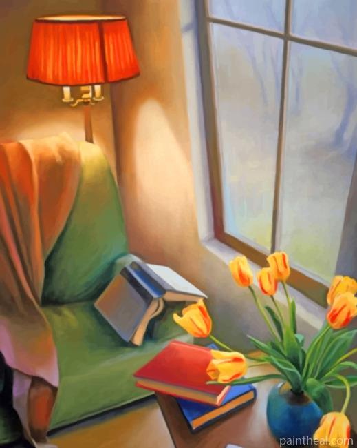 Aesthetic Books Painting By Numbers Kits