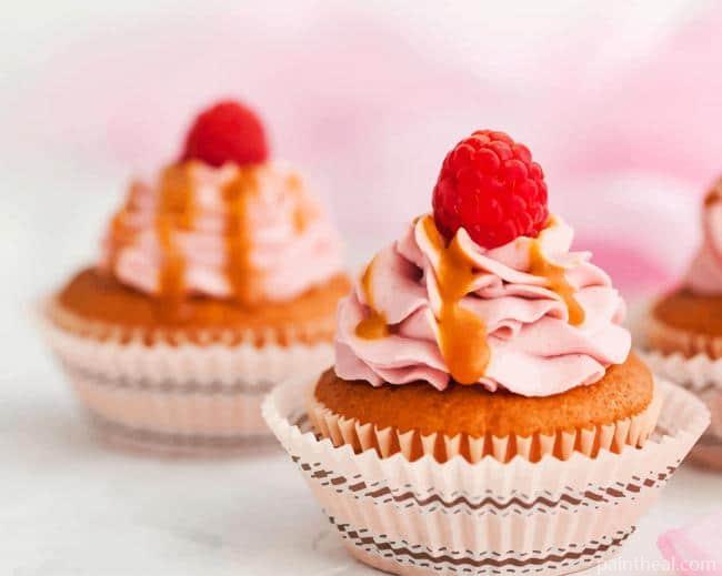 Delicious Cake Pastries Painting By Numbers Kits