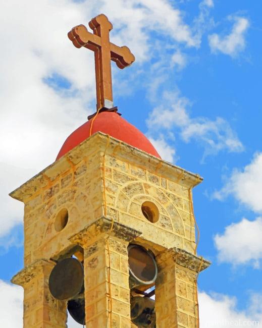 Church Cross Painting By Numbers Kits