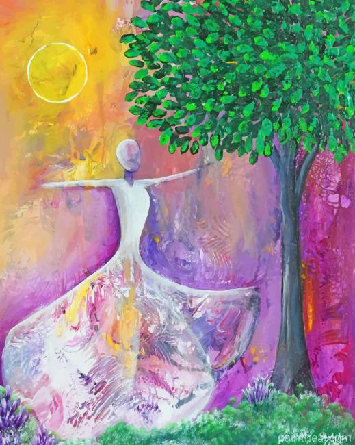 Beverly Ash Gilbert Art Painting By Numbers Kits