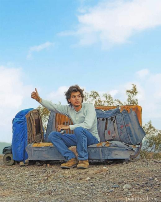 Into The Wild Painting By Numbers Kits