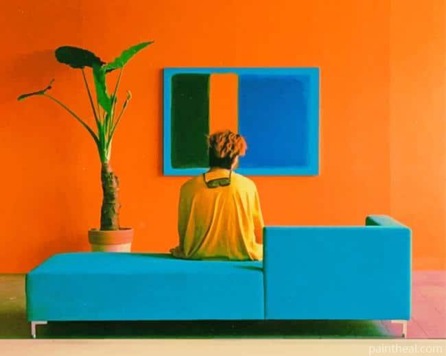 Aesthetic Lonely Man Painting By Numbers Kits