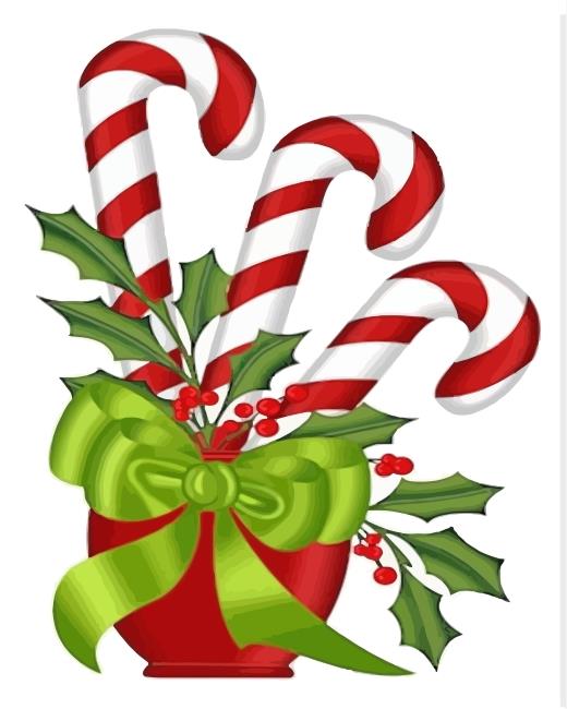 Christmas Day Painting By Numbers Kits