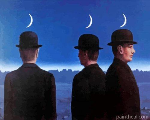 The Mysteries Of The Horizon Painting By Numbers Kits