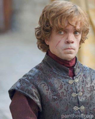 Tyrion Lannister Painting By Numbers Kits