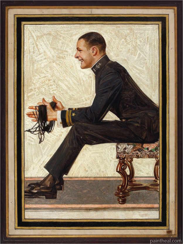 Leyendecker Painting By Numbers Kits