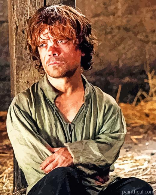 Aesthetic Tyrion Painting By Numbers Kits