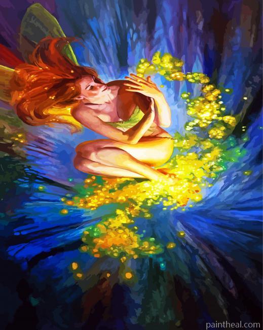 Boris Vallejo Art Painting By Numbers Kits