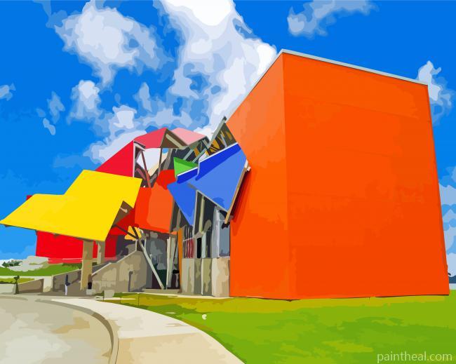 Biomuseo Panama Painting By Numbers Kits