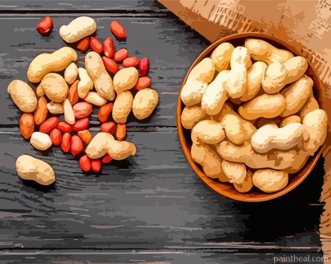 Aesthetic Peanuts Painting By Numbers Kits