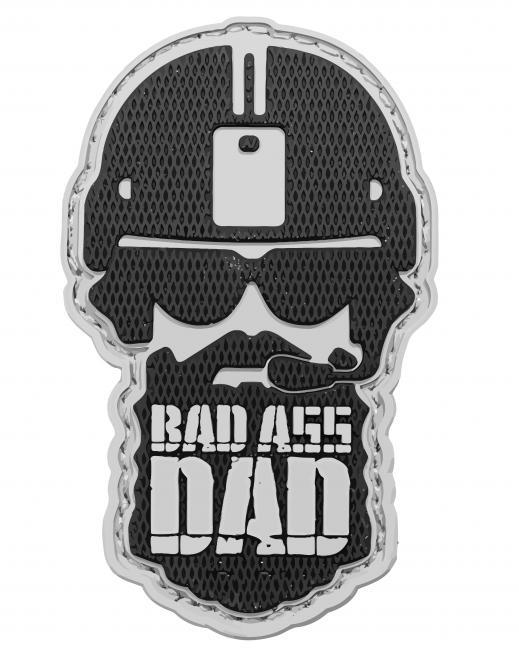 Bad Ass Movie Poster Painting By Numbers Kits