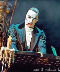 Phantom Of The Opera Painting By Numbers Kits