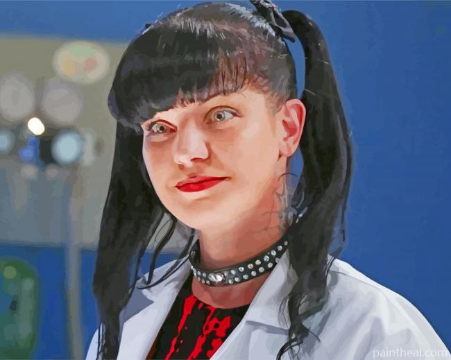 Abby Ncis Painting By Numbers Kits