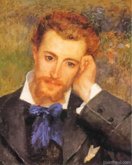Eugene Merue Pierre Auguste Renoir Painting By Numbers Kits