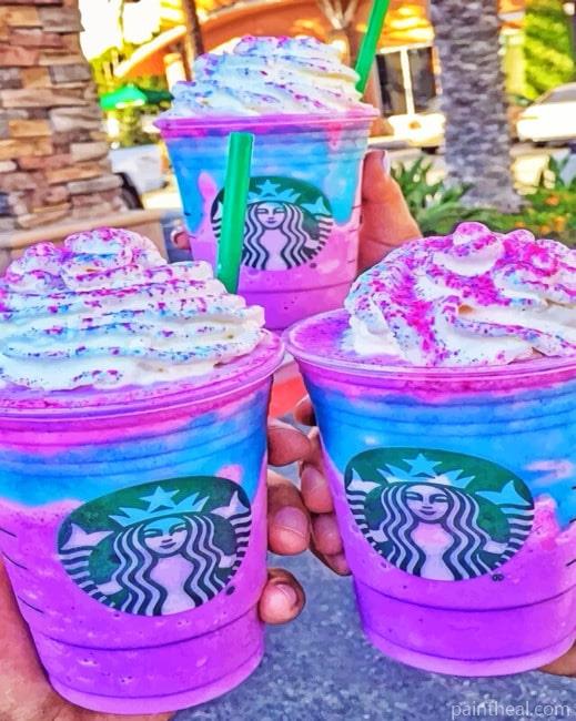 Multicolor Starbucks Painting By Numbers Kits