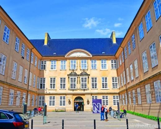 National Museum Of Denmark Painting By Numbers Kits