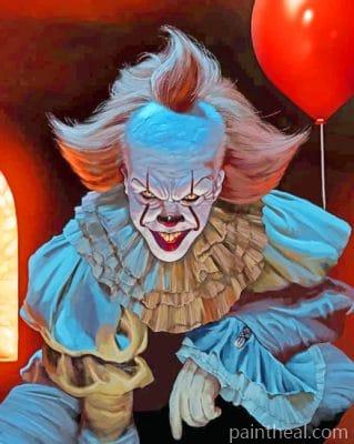 The Horror Movie IT – 5D Diamond Painting Painting By Numbers Kits