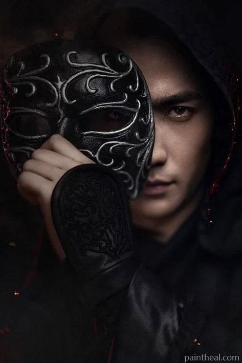 Shen Wei Guardian Painting By Numbers Kits