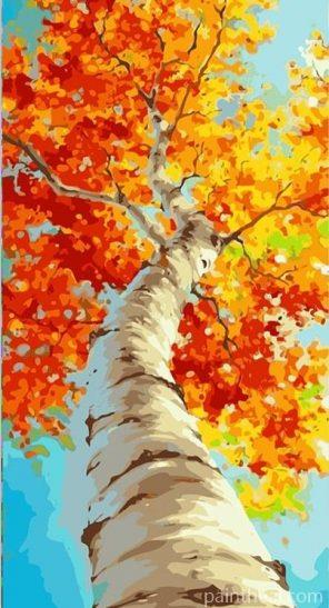 Tree – 5D Diamond Painting Painting By Numbers Kits