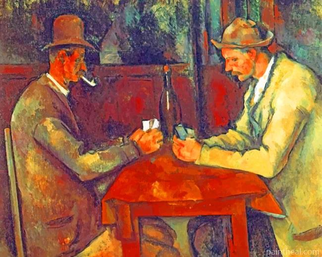 Paul Cézanne Painting By Numbers Kits