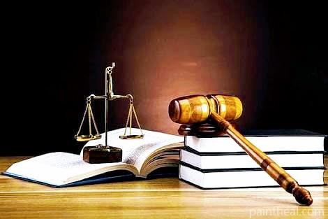 Justice Law Painting By Numbers Kits