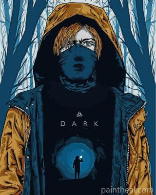 Jonas Dark Painting By Numbers Kits