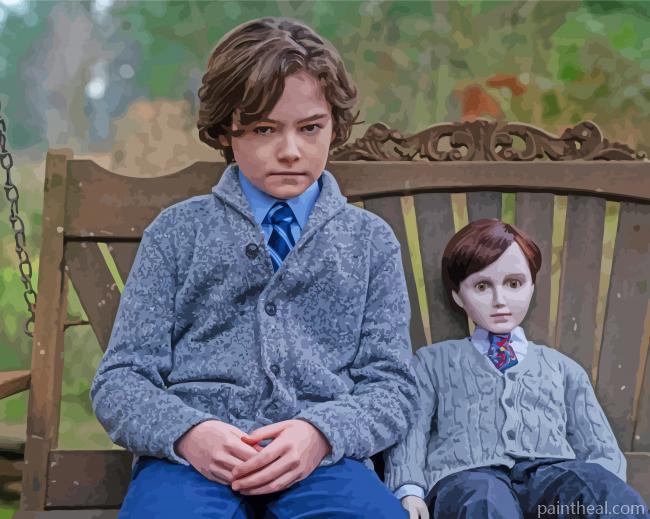 Brahms The Boy Painting By Numbers Kits