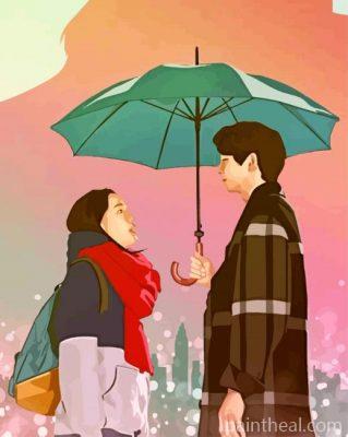 Goblin Kdrama Painting By Numbers Kits