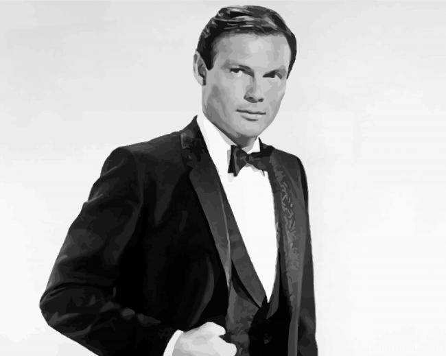 Adam West As Batman Painting By Numbers Kits
