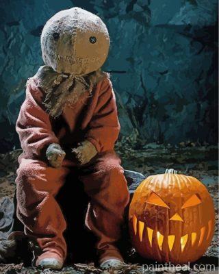 Samhain Trick r Treat Painting By Numbers Kits