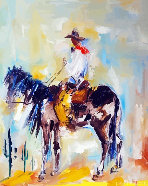 Degrazia Painting By Numbers Kits