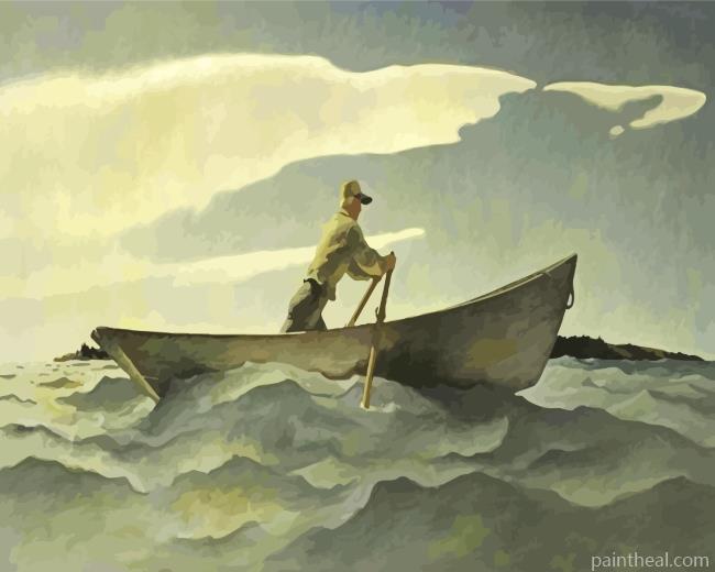 Andrew Wyeth Art Painting By Numbers Kits